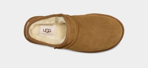 Ugg classic slipper sales women's