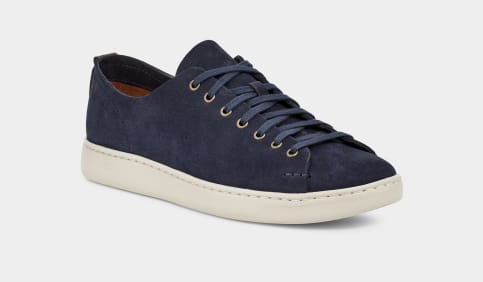Blue low deals top uggs