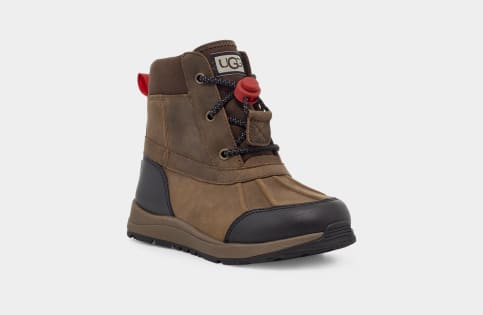 Ugg leather waterproof insulated boots store