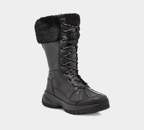Yose Tall Fluff Boot UGG