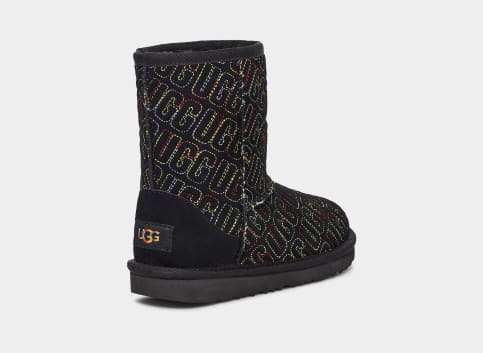 UGG Classic II Graphic Stitch Boot for Kids UGG UK