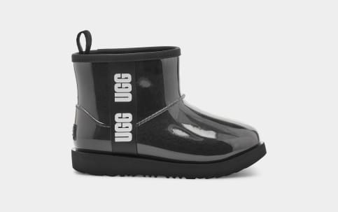 Clear boots uk best sale