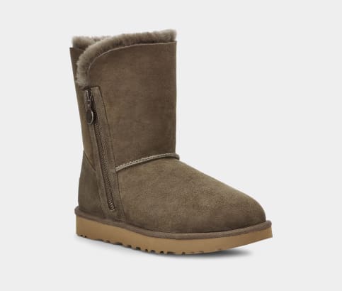 Low uggs on sale with bow