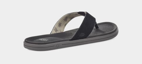 Ugg brookside flip flop deals