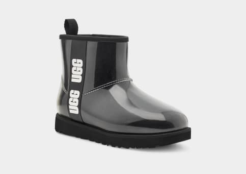 Ugg boots with fur on outside deals