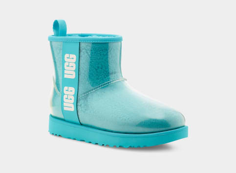 Ugg clear 2025 water blue