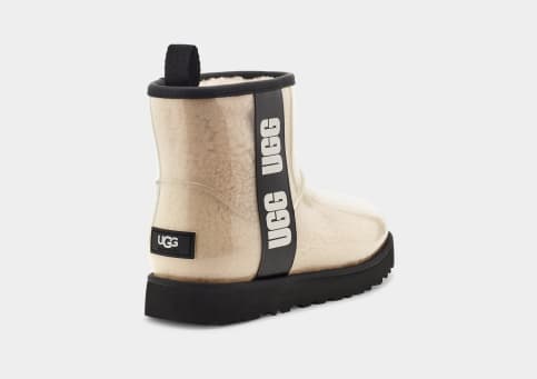 UGG® 公式【 クラシック クリア ミニ|Classic Clear Mini| 1113190