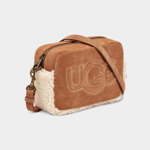 UGG Janey II Logo Crossbody Bag for Women UGG UK