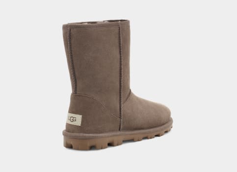 Ugg classic hotsell short stormy grey