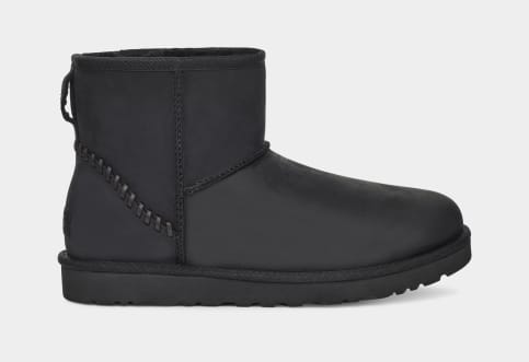 Ugg essential mini best sale leather