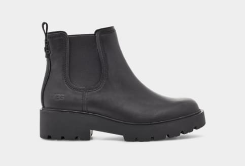 Ugg markstrum leather chelsea hot sale boots