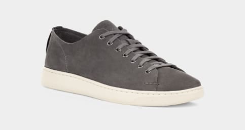 Pismo sneaker deals low leather