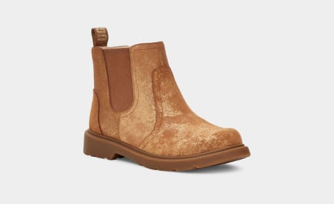 Gold ugg boots 2025