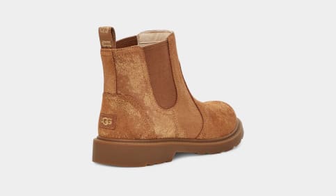 Ugg libbie metallic boot discount