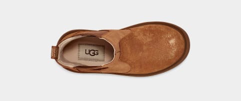 UGG Bolden Metallic Boot for Kids UGG UK