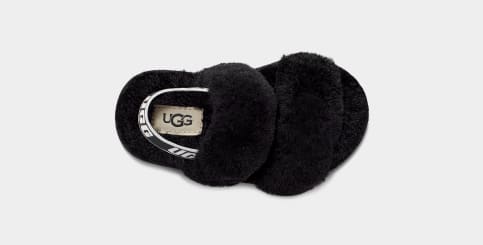 Ugg slides for toddlers best sale
