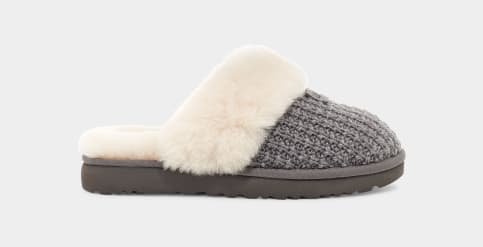 Grey 2025 ugg slipper