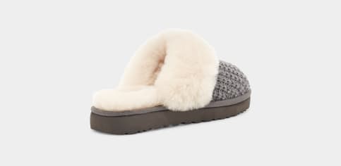 Ugg cosy online knit slippers uk