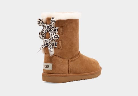 Kids ugg bailey discount bow