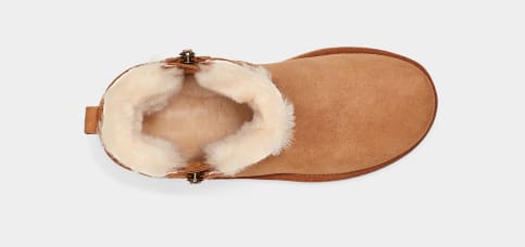 Ugg double 2025 zip mini