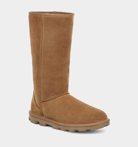 Ugg essential tall chestnut best sale