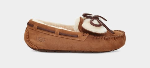 Womens ugg dakota deals slippers