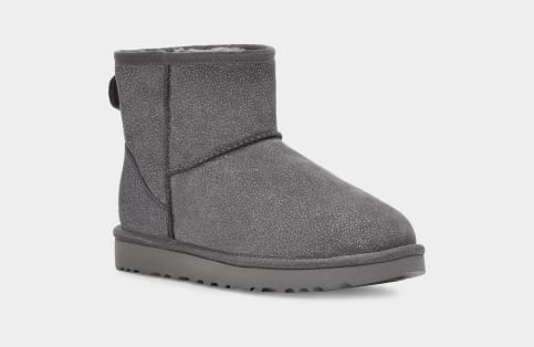 Classic mini top milky way ugg