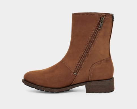 Ugg niels hotsell boots brown