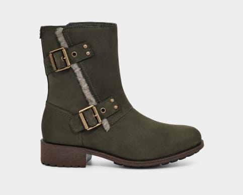 Ugg women's niels best sale zippered boot