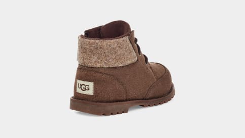 UGG Orin Wool Boot for Kids | UGG® UK