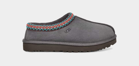 Gray ugg deals moccasins