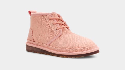 Light pink neumel uggs on sale