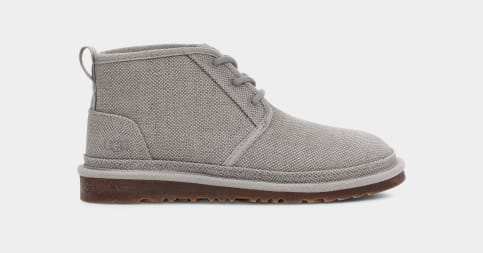 Light grey best sale ugg neumel