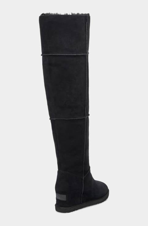 Ugg femme sales over the knee