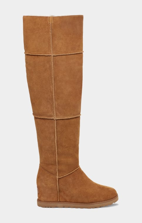 Ugg femme discount over the knee