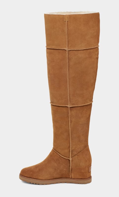 UGG Classic Femme Over The Knee Boot for Women UGG UK