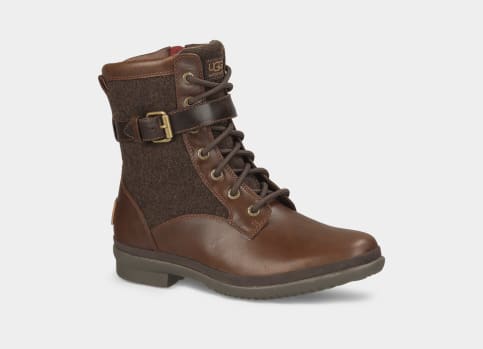 Ugg women's shop kesey boots black