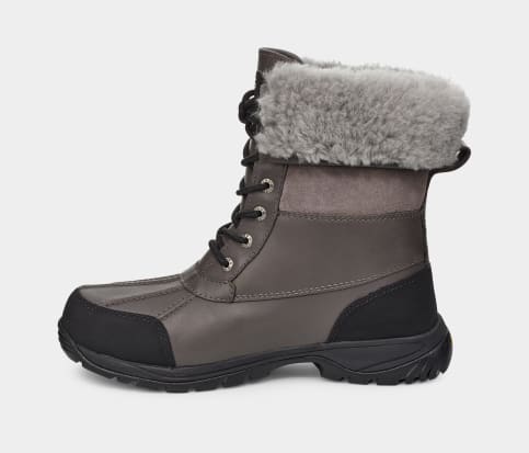 Ugg men's butte waterproof winter boots sales