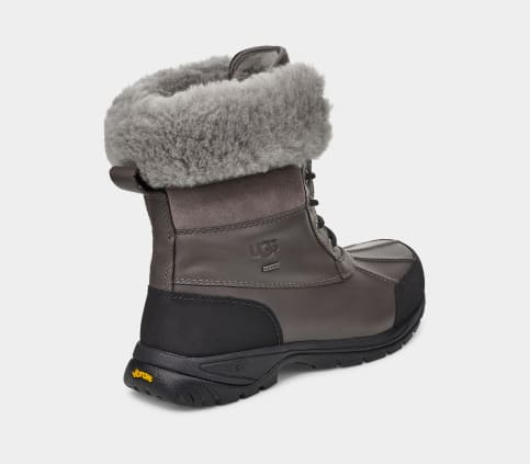Ugg butte 2025 boots black