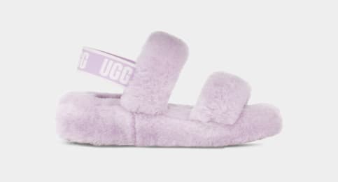 UGG Oh Yeah Slide for Women UGG EU