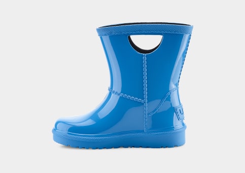 Ugg blue rain boots clearance
