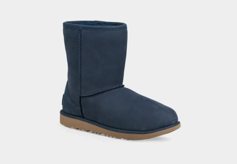 Ugg classic short navy blue top