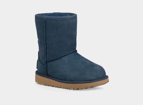 UGG Classic Short Weather Boot for Kids UGG UK