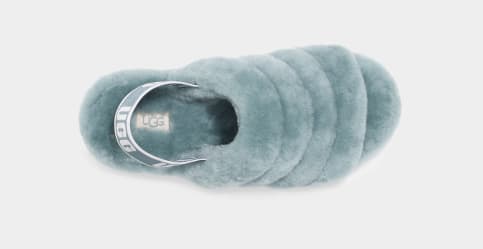 Fluff Yeah Slide Sandal UGG