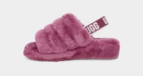 Pink dawn 2025 ugg slides