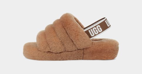 Ugg slides discount neon blue