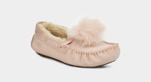 Pom pom ugg sales slippers