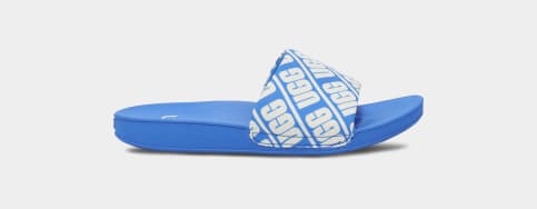 UGG Beach Logo Slide for Kids UGG UK