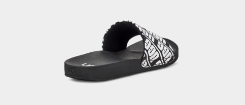UGG Beach Logo Slide for Kids UGG UK