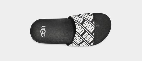 UGG Beach Logo Slide for Kids UGG UK